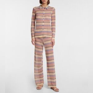 Sir. zig zag Zuri pant and top set